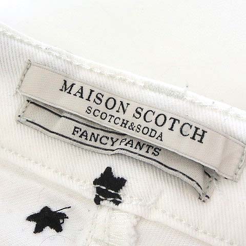 スコッチ&ソーダ SCOTCH & SODA メゾンスコッチ MAISON SCOTCH デニム 