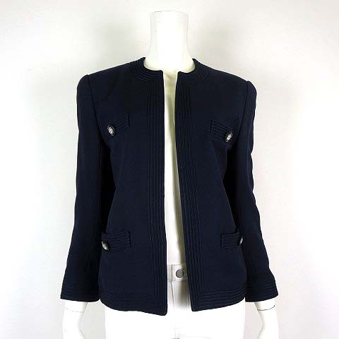 1円 エルメス 長袖 レーヨン100% カーディガン ME EF476 エルメス（カーディガン・ボレロ｜トップス）：レディース