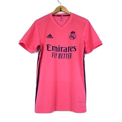 アディダス adidas レプリカ ユニフォーム レアルマドリード 2nd