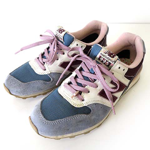 ニューバランス NEW BALANCE 996 スニーカー シューズ WR996UD グレー - Main Image
