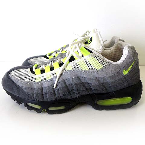ナイキ NIKE エアマックス AIR MAX 95 OG 2012 イエローグラデーション 