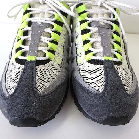 ナイキ NIKE エアマックス AIR MAX 95 OG 2012 イエローグラデーション 