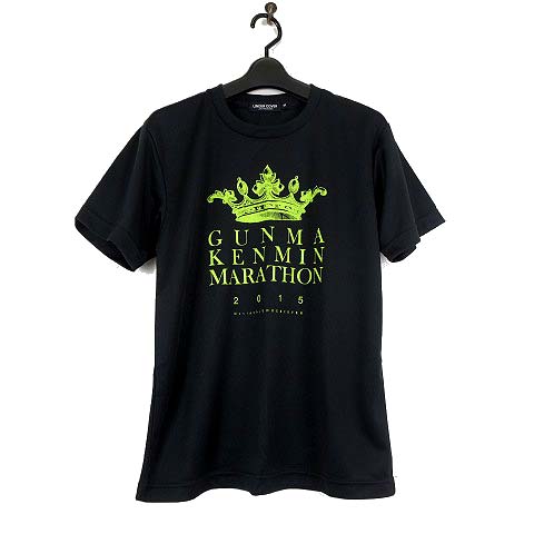 アンダーカバー UNDERCOVER Tシャツ カットソー 群馬県民 マラソン 