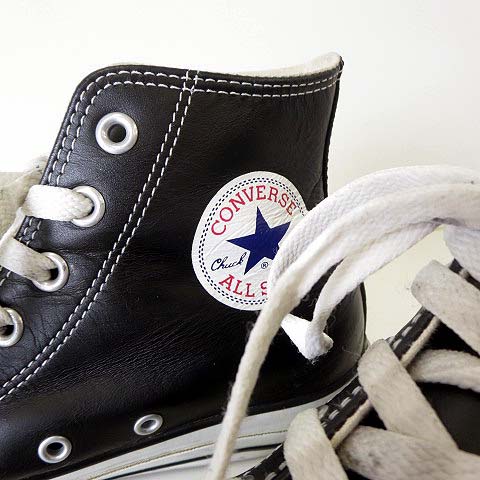 コンバース CONVERSE オールスター LEA ALL STAR HI 1B908