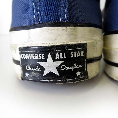 CONVERSE ct70 hi ネイビー ヴィンテージ　チャックテイラー CT70 MIDNIGHT NAVY HI CUT 172676C – raretem.shop