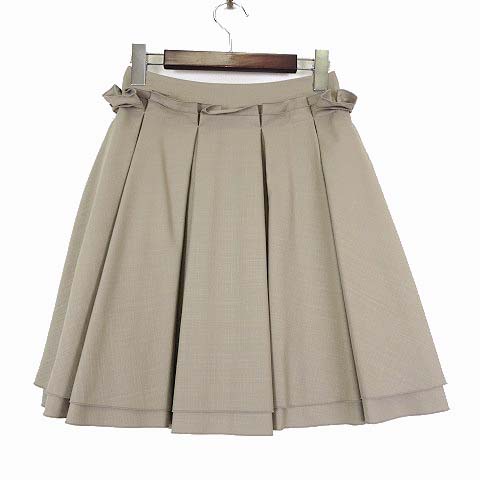 フォクシーニューヨーク FOXEY NEW YORK スカート ふんわり 