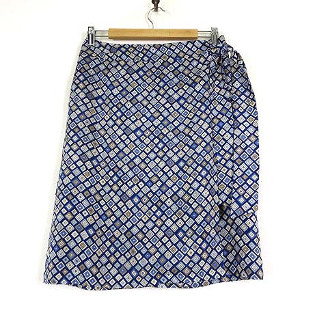 MaxMara マックスマーラ スーツ パンツ ウエストリボン サイズ42 L  