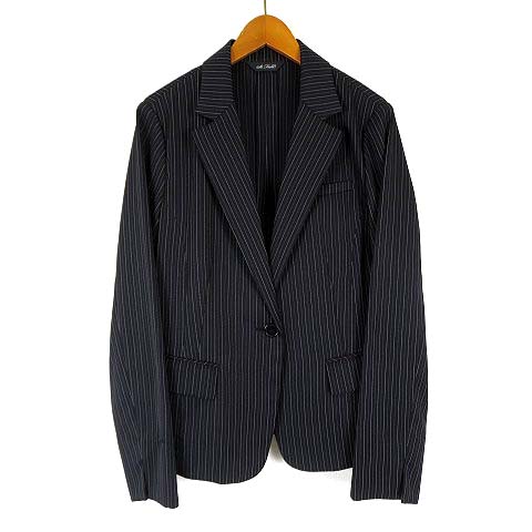 セントフィールド St.Field スーツ 3点セット ストライプ テーラード  