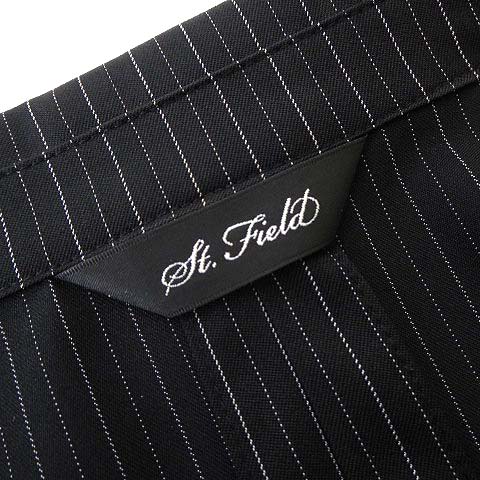 ✨未使用品✨ST.FIELD フォーマルスーツ 3点セット 大きいサイズ 19号 ✨未使用品✨ST.FIELD フォーマルスーツ 3点セット 大きいサイズ
