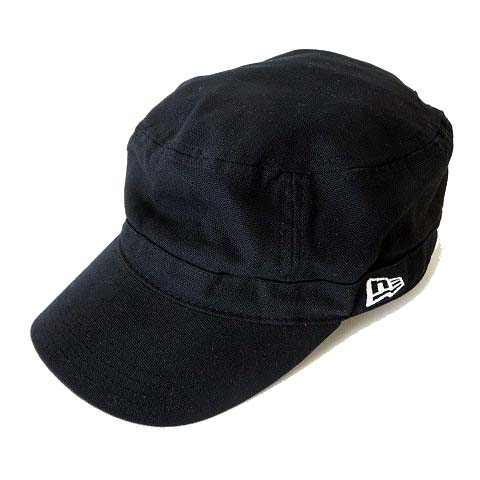 ニューエラ NEW ERA キャップ 帽子 ぼうし ワークキャップ ロゴ
