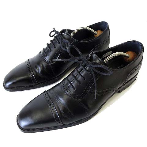 REGAL Worth collection ビジネスシューズ 通勤 黒 27 REGAL Worth collection ビジネスシューズ 通勤 黒 27
