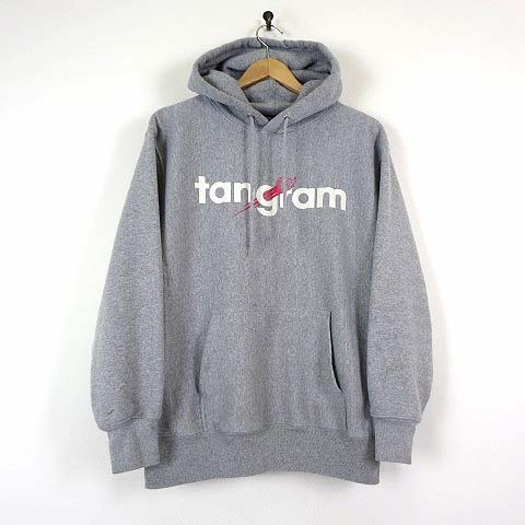 クラブハウス CLUBHAUS タングラム TANGRAM コラボ スウェット  