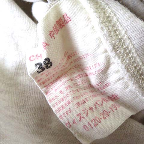 エヴィス EVISU 天才バカボン コラボ Tシャツ トレーナー 長袖 カモメ 