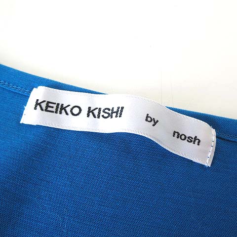 KEIKO KISHI by ノッシュ ノースリーブチュニック
