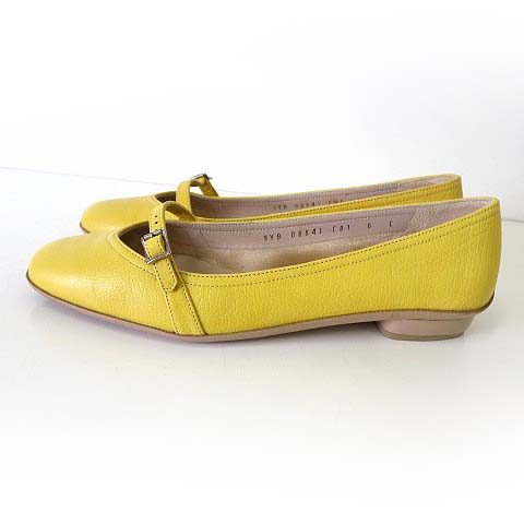 サルヴァトーレフェラガモ Salvatore Ferragamo パンプス