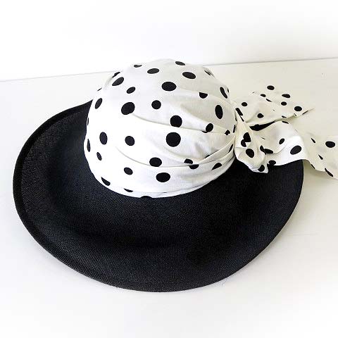 ◆maxim◆マキシン◆リボン付きグレーハット ◇maxim◇マキシン◇リボン付きグレーハット maxim ブラックリボン付き