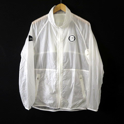 未使用品 23区 オンワード樫山 ゴルフ GOLF ジャケット 薄手 撥水 