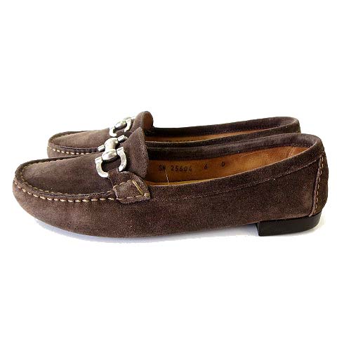 サルヴァトーレフェラガモ Salvatore Ferragamo ローファー パンプス 