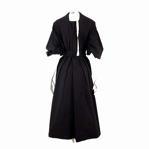 ラリアムー Lallia Mu 23SS ワンピース シャツワンピース ロング 