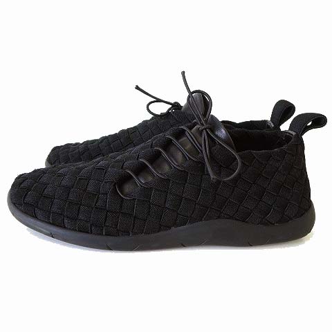 Bottega Veneta ブラックレザー靴　期間限定値下げ Bottega Veneta ブラックレザー靴 期間限定値下げ 靴