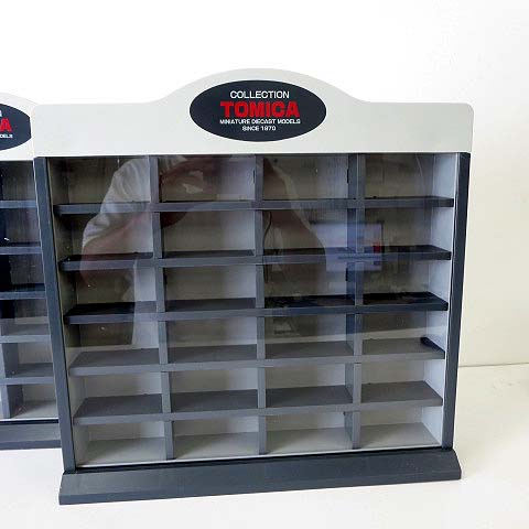 5個セット！トミカ コレクションケース 24 ディスプレイケース