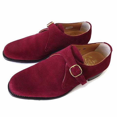 スコッチグレイン SCOTCH GRAIN 5397 HIROKAWA モンクストラップ 