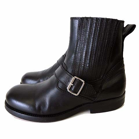 ディーゼルブラックゴールド DIESEL BLACK GOLD イタリア製 ブーツ 