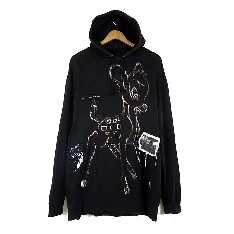 Guernika ゲルニカ バンビ Bambi ディズニー パーカー フーディ フード 