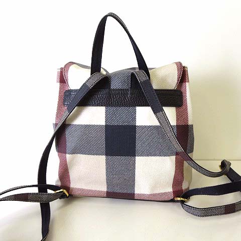 ブルーレーベルクレストブリッジ BLUE LABEL CRESTBRIDGE リュック 