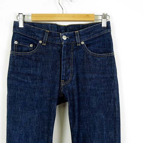 HELMUT LANG jeans サイズ44 ヘルムートラング MA-1 ヘルムートラング HELMUT LANG 本人期 CA19543 デニムパンツ