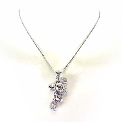 未使用品 スワロフスキー SWAROVSKI 973761 ネックレス ペンダント 