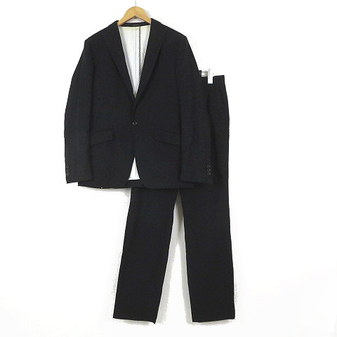 アクアスキュータム AQUASCUTUM UK LABEL スーツ セットアップ 