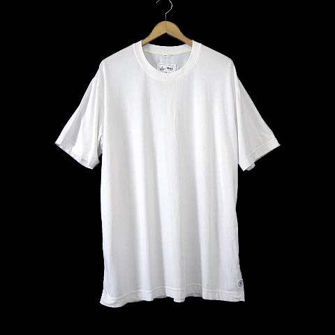 【ロンハーマン購入】新品未使用！REIGNING CHAMP ロンT Mサイズ ロンハーマン購入】新品未使用！REIGNING CHAMP ロンT Mサイズ