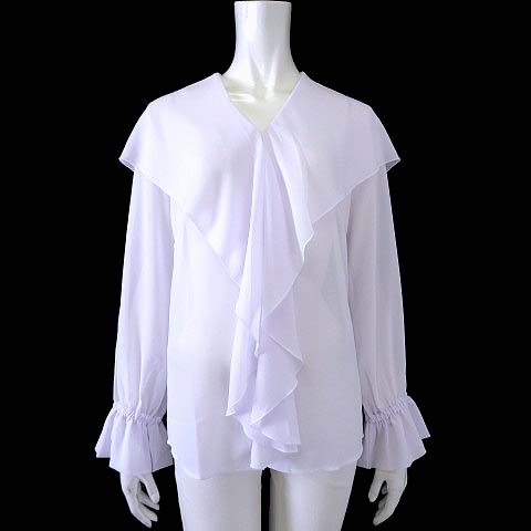 未使用品 ナラカミーチェ NARA CAMICIE シャツ ブラウス プル 未使用品 ナラカミーチェ NARA CAMICIE シャツ ブラウス プル