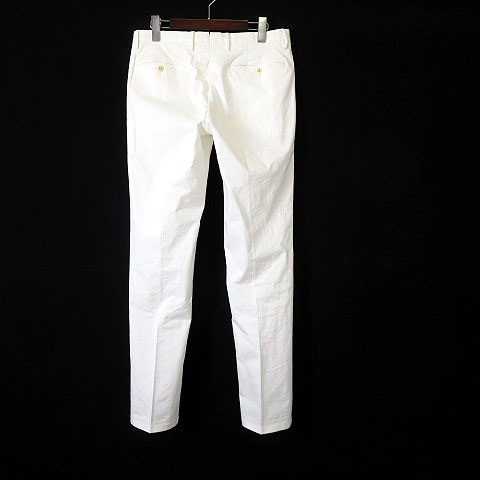 ボリオリ BOGLIOLI パンツ スラックス 80844T テーパード 