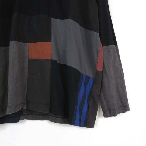 CORRELL CORRELL コレルコレル Sun And Moon グラデTシャツ XL CORRELL 