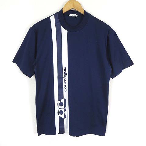 クレージュ courreges スポーツフューチャー sport futur Tシャツ ロゴ 