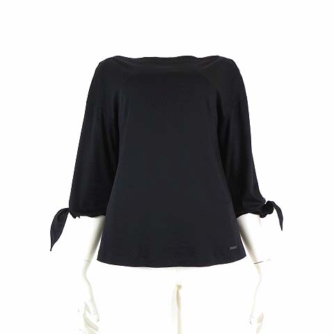 フォクシーニューヨーク FOXEY NEW YORK 2020年製 カットソー ブラウス 