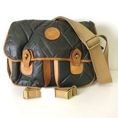 ハンティングワールド・トートバック(ユニセックス/ビンテージ) ちまわ 