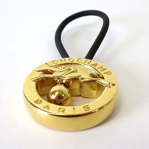 ロンシャン LONGCHAMP チャーム バッグチャーム キーホルダー