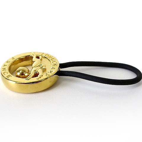 ロンシャン LONGCHAMP チャーム バッグチャーム キーホルダー