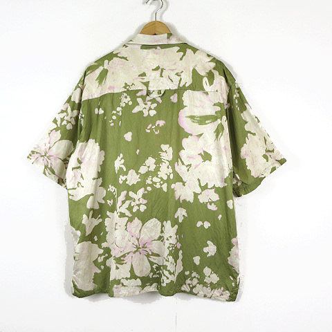 ニコラスデイリー NICHOLAS DALEY 2023SS CALYPSO ALOHA SHIRT