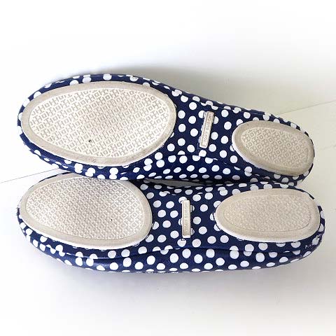 トリーバーチ TORY BURCH バレエシューズ フラットシューズ 本革