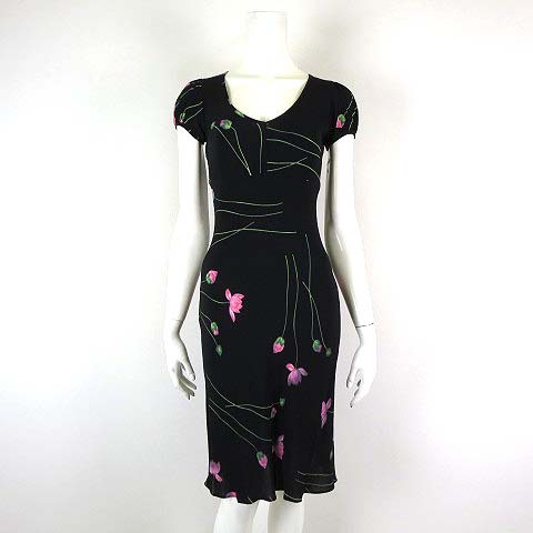 ベッツィージョンソン BETSEY JOHNSON LOCO BOUTIQUE USA製 ワンピース 