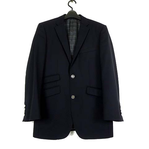 バーバリーブラックレーベル BURBERRY BLACK LABEL ジャケット 