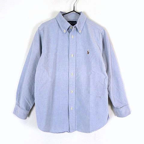 ラルフローレン RALPH LAUREN シャツ ボタンダウン オックスフォード 