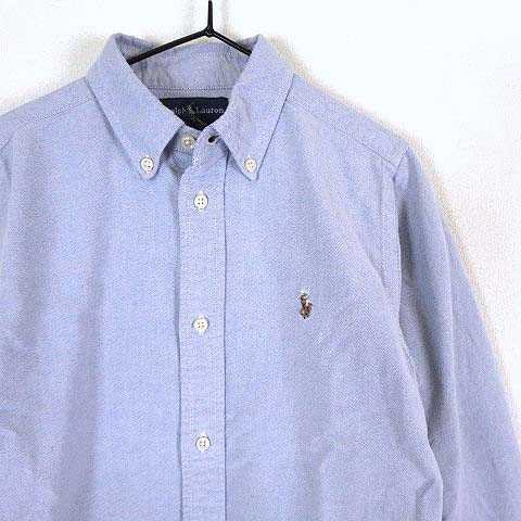ラルフローレン RALPH LAUREN シャツ ボタンダウン オックスフォード 
