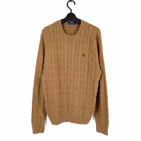 ポロ ラルフローレン POLO RALPH LAUREN ニット セーター ケーブル