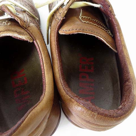 カンペール　メンズシューズ　40サイズ カンペール カジュアルシューズ サイズ40 カンペール メンズ