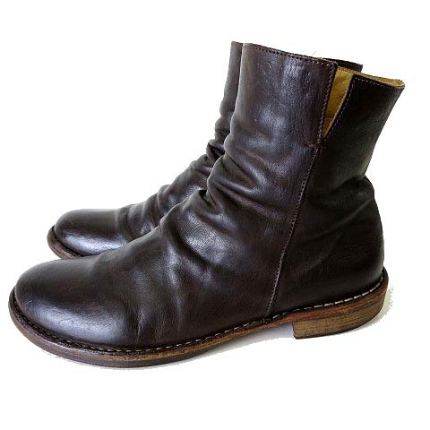 フィオレンティーニベーカー FIORENTINI+BAKER ELF ブーツ サイド 